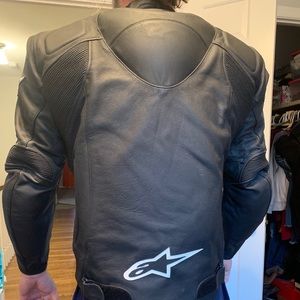 Alpine Stars Motorcycle Jacket SP1